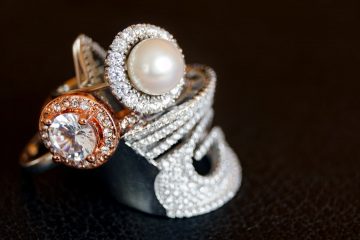 elegante smykker